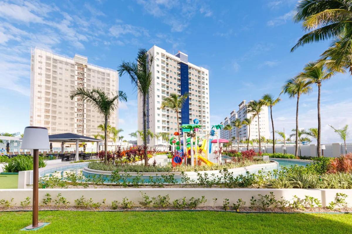 Salinas Exclusive Resort Salinópolis Exteriér fotografie